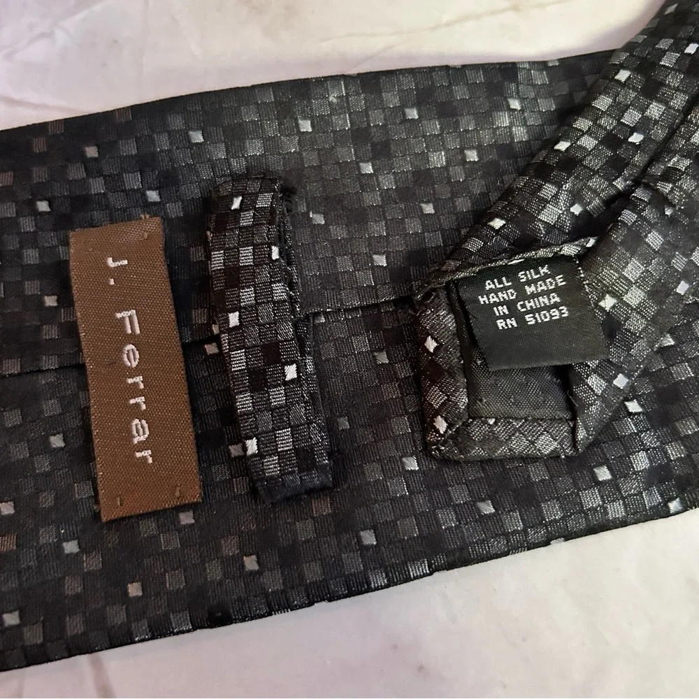 jf j.ferrar sophisticated black